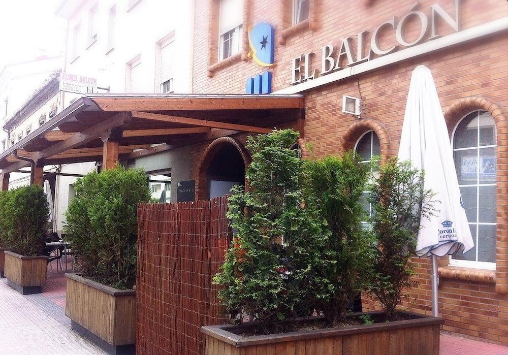 Hotel El Balcon Avilés Zewnętrze zdjęcie