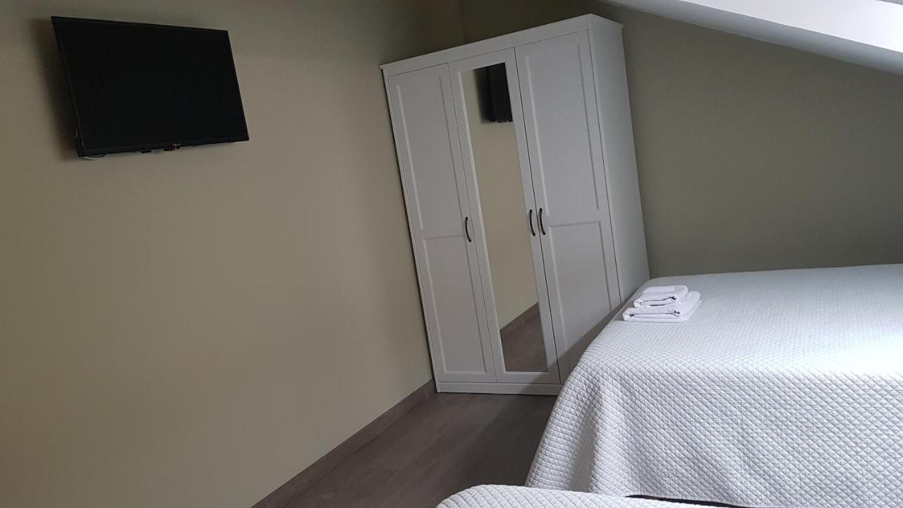 Hotel El Balcon Avilés Zewnętrze zdjęcie