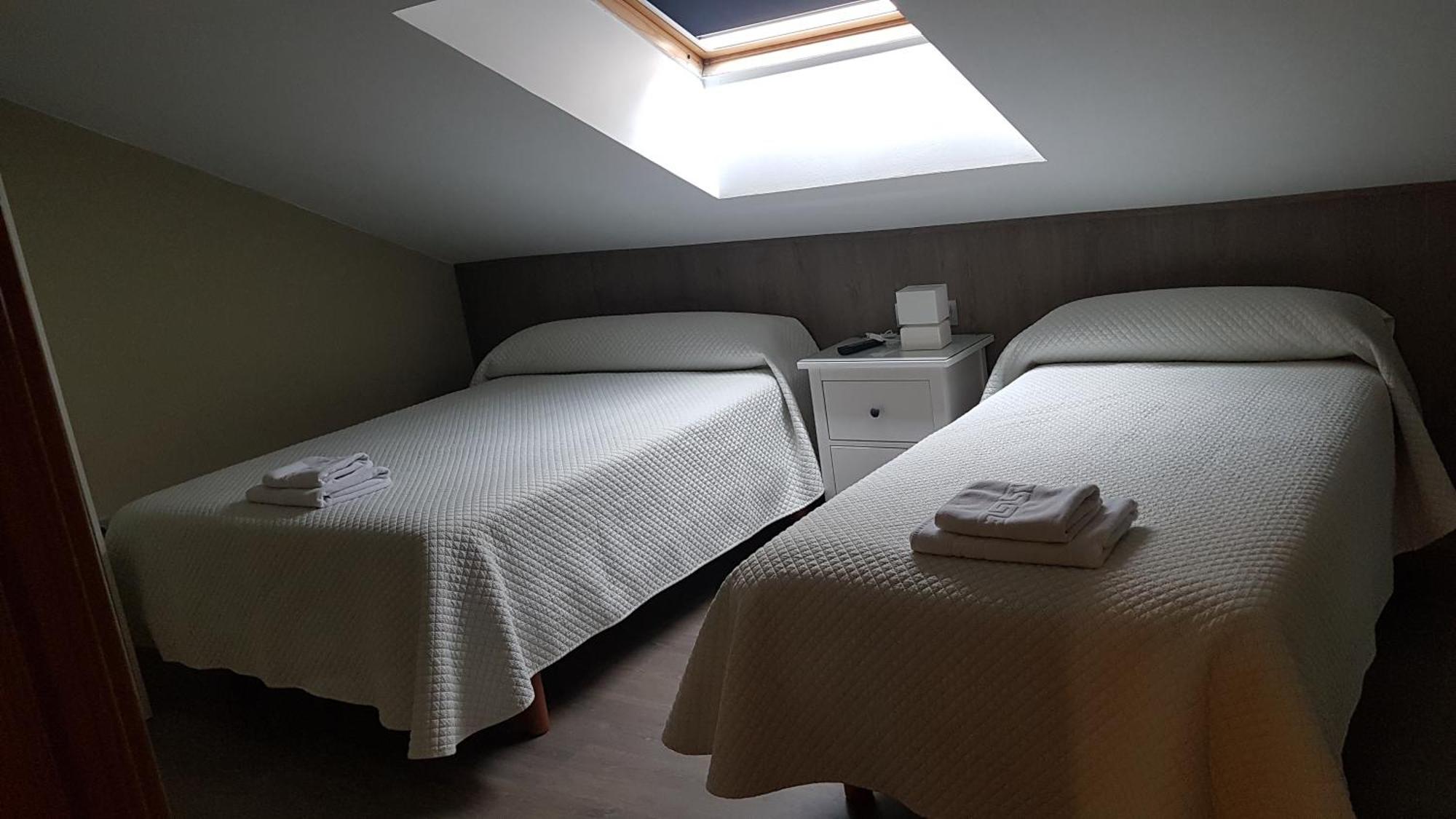 Hotel El Balcon Avilés Zewnętrze zdjęcie