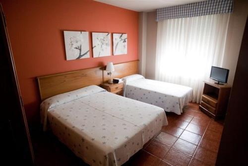 Hotel El Balcon Avilés Zewnętrze zdjęcie