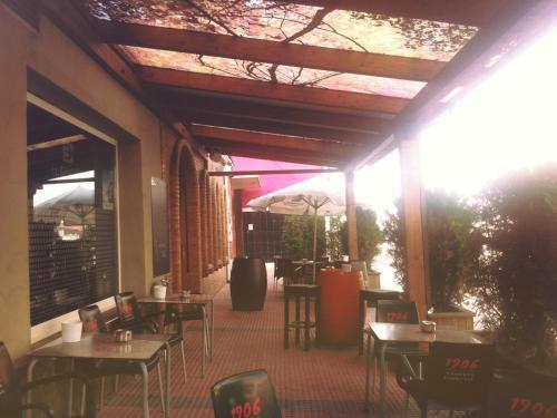Hotel El Balcon Avilés Zewnętrze zdjęcie